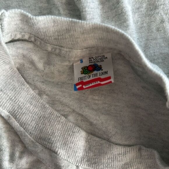 Vintage Hi Y’all Cotton Screen Print Tshirt Size Small - Picture 5 of 5